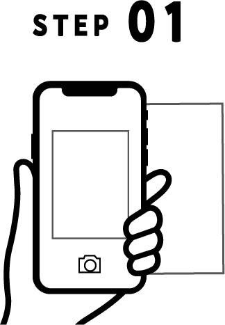 STEP 01
